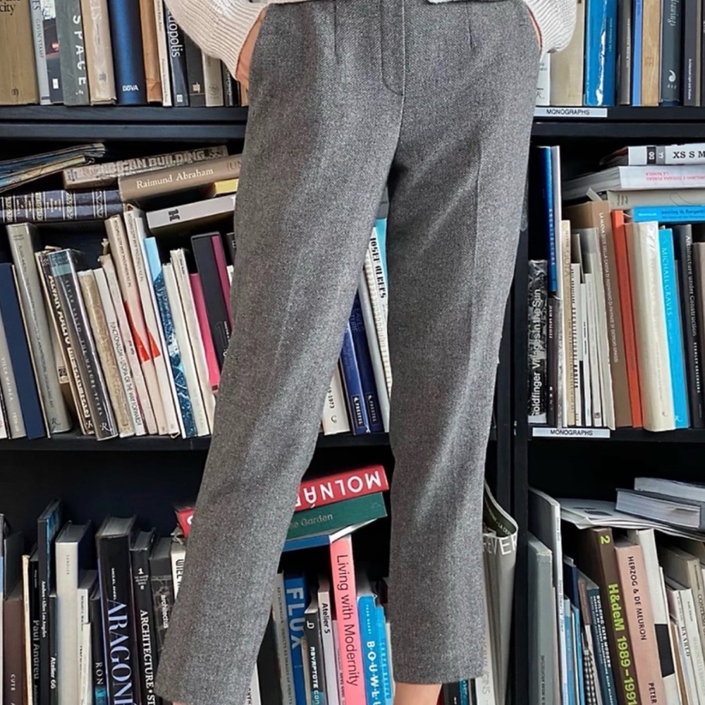 Aritzia Babaton Conan cropped pant